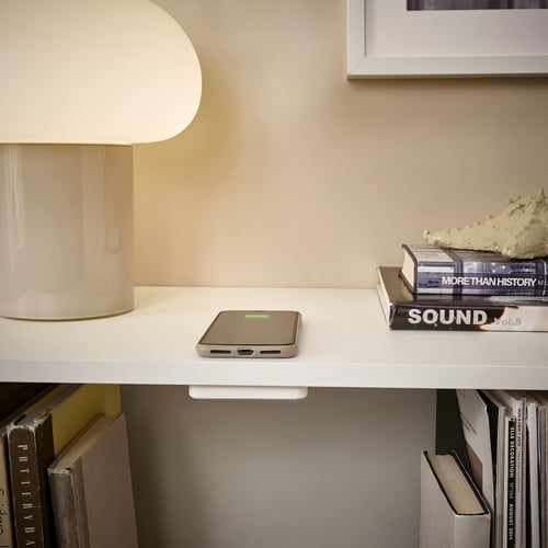 SJÖMÄRKE wireless charger IKEA