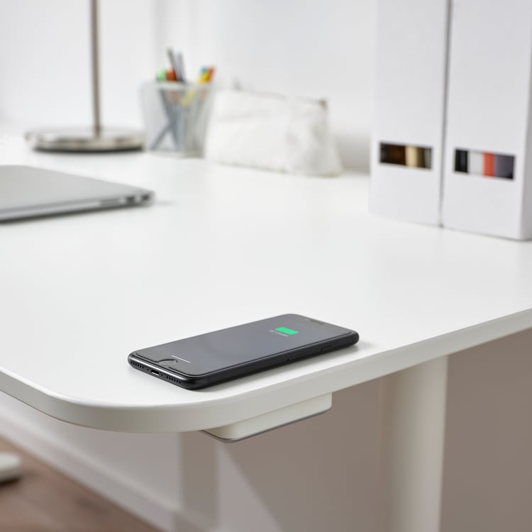 SJÖMÄRKE wireless charger IKEA