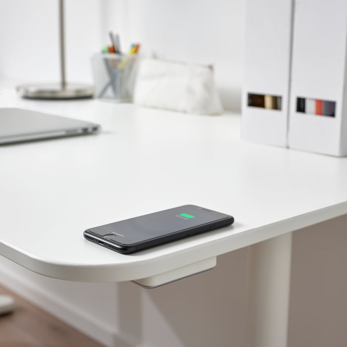 SJÖMÄRKE wireless charger IKEA