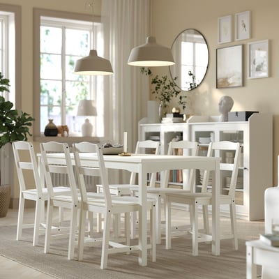 SJÖMAKT Pendant lamp, beige/ash, 15 "