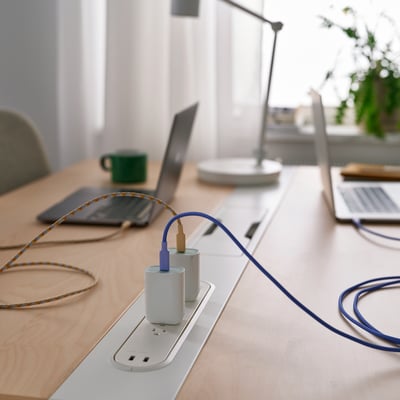 SJÖSS 65W 1-port USB charger