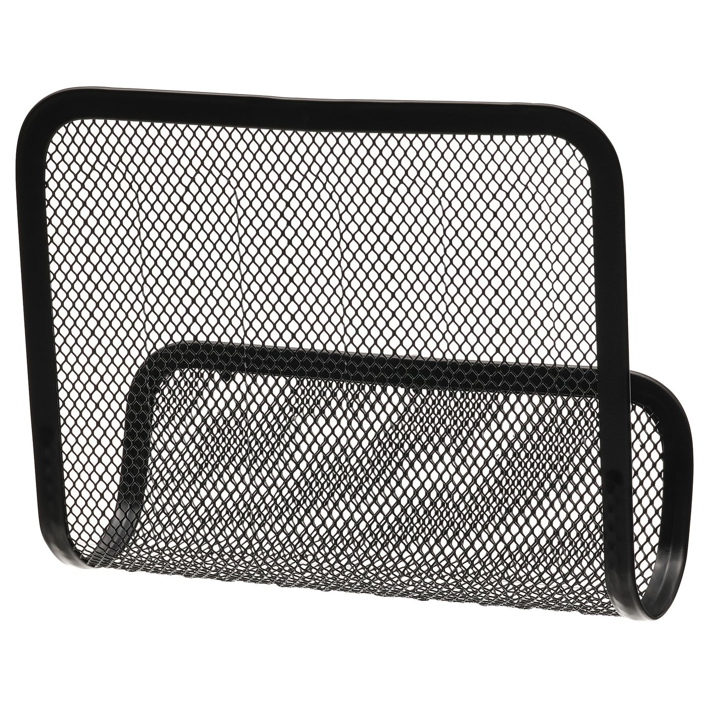 SKÅDIS Magazine holder - black
