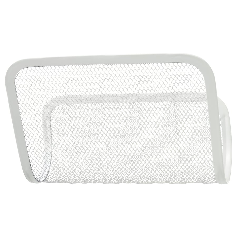 SKÅDIS Magazine holder, white - IKEA