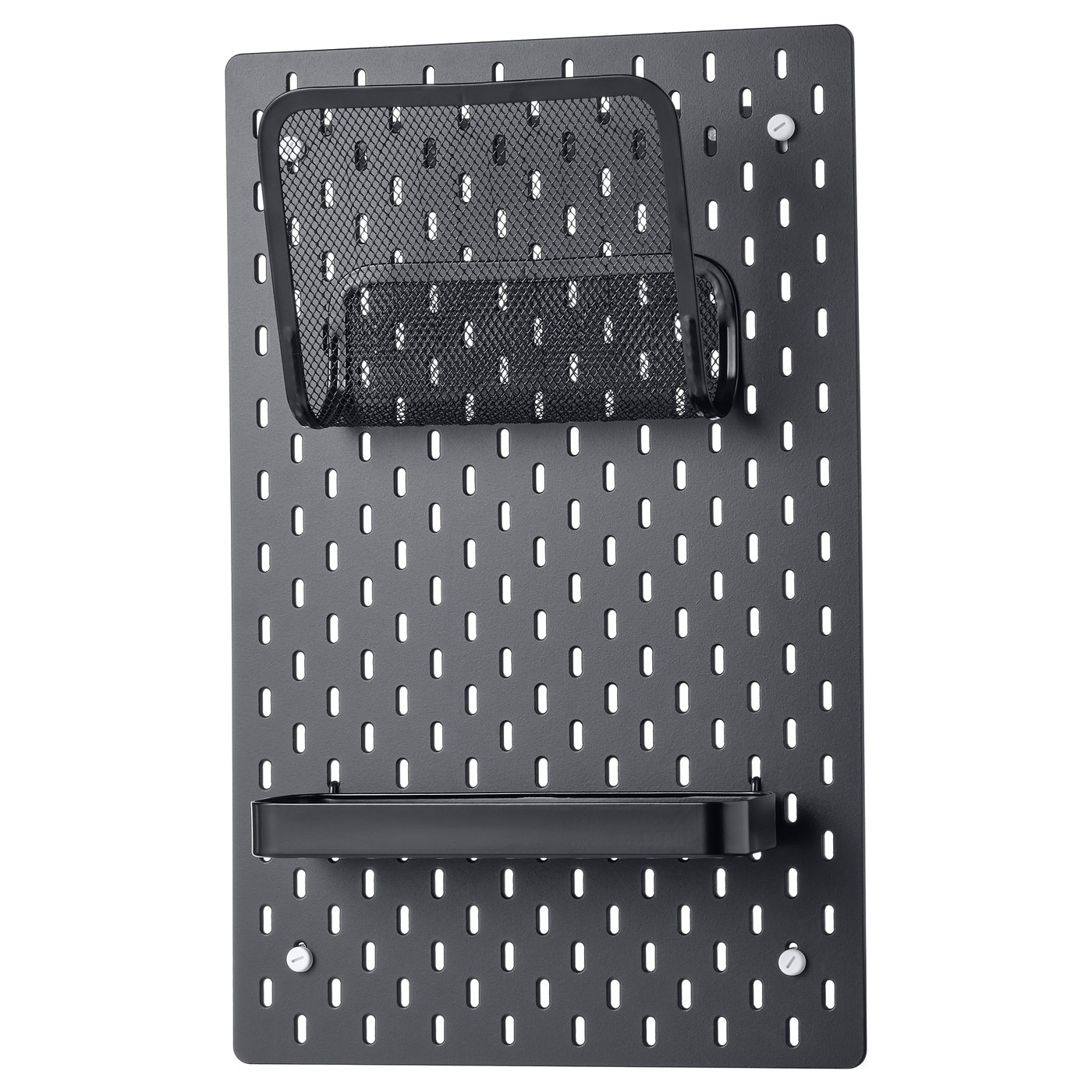 Pegboard Combination, Black