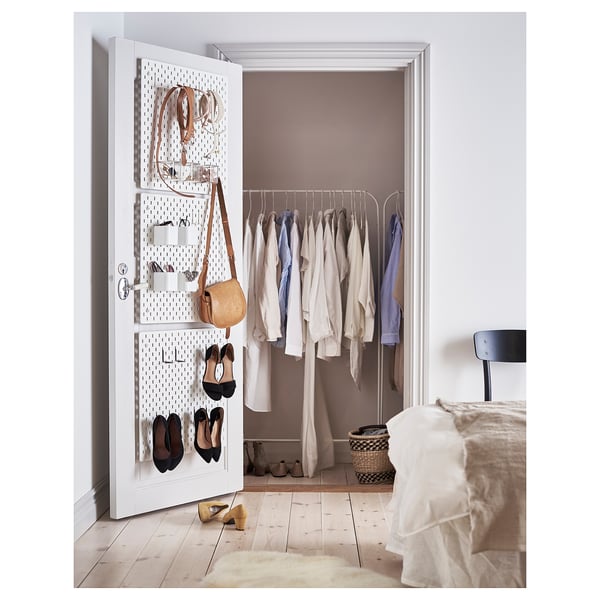 Skadis Pegboard White Ikea