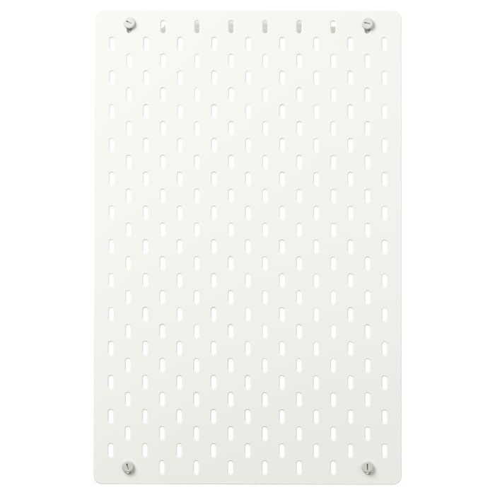 IKEA SKADIS PegBoard & Accessories (76cm X 56cm), Furniture & Home