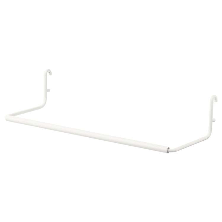 SKÅDIS Roll holder, white IKEA
