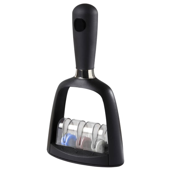 Ceramic knife sharpener - Dark Finish