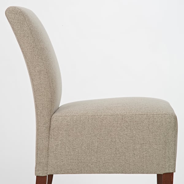 SKÅPAFORS Chair, brown/beige