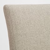 SKÅPAFORS Chair, brown/beige