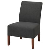 SKÅPAFORS Chair, Gunnared dark gray