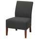 SKÅPAFORS Chair, Gunnared dark gray