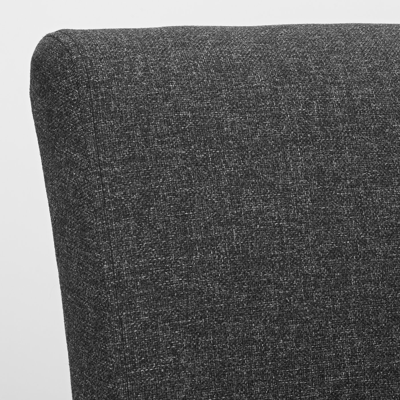 Chair, Gunnared dark gray 3