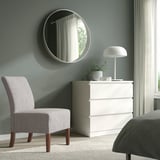 SKÅPAFORS Chair, Viarp beige/brown