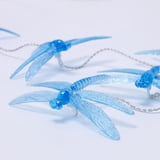 SKINA LED string light w/16lights,outdoor, dragonfly