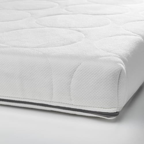 SKÖNAST Foam mattress for crib, 27 1/2x52" IKEA