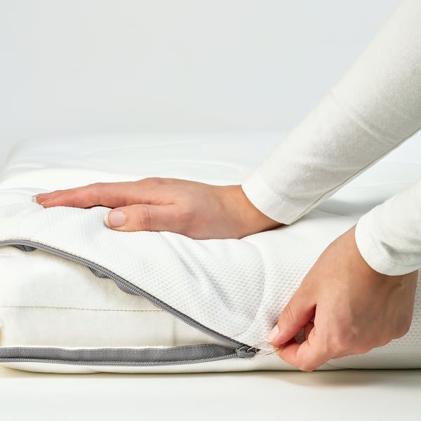 SKÖNAST Foam mattress for crib, 27 1/2x52 "