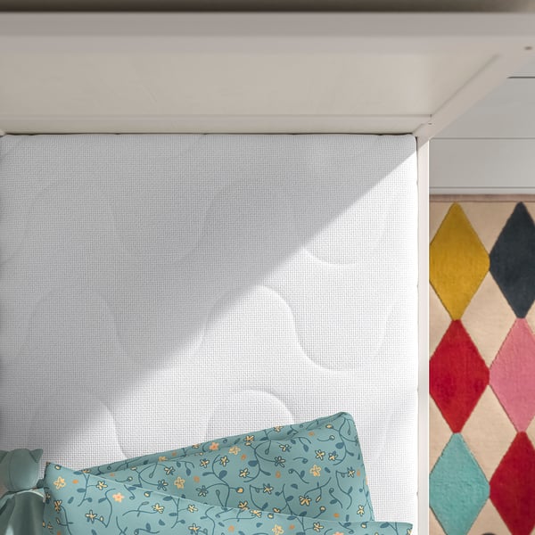 SKÖNAST Foam mattress for crib, 27 1/2x52 "