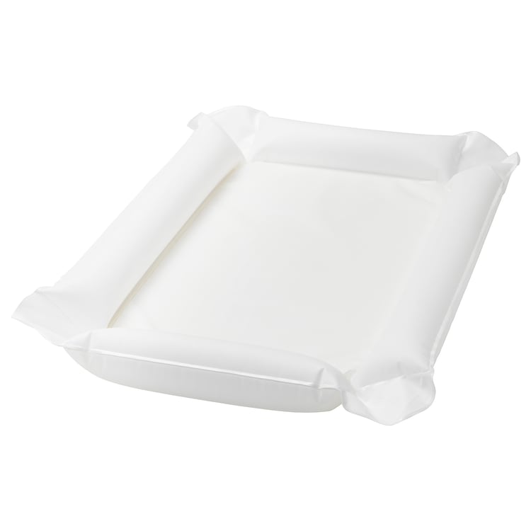 SKÖTSAM changing pad, white, 21x31x1" IKEA