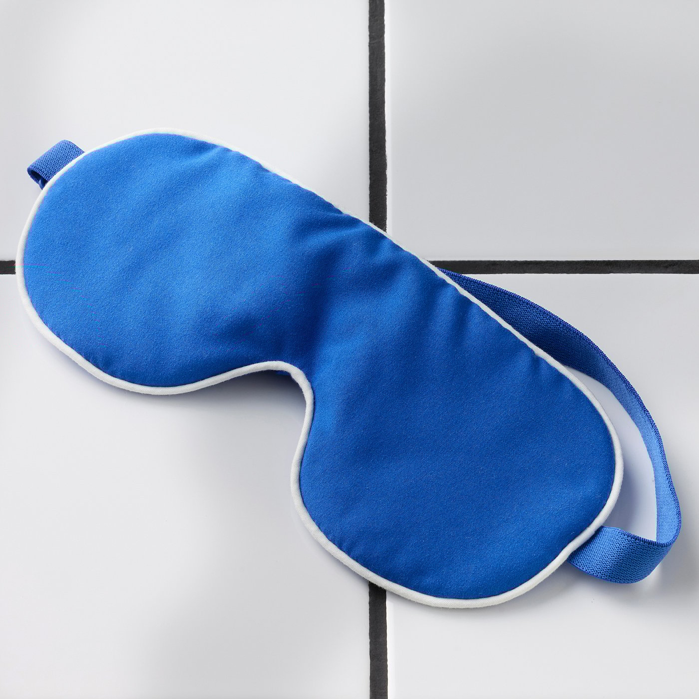 Eye mask, blue 4