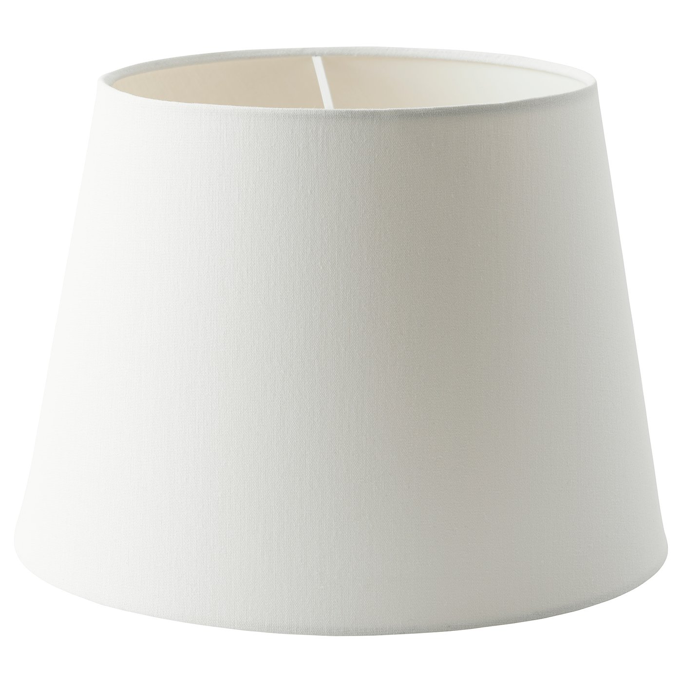 grey white lamp shade