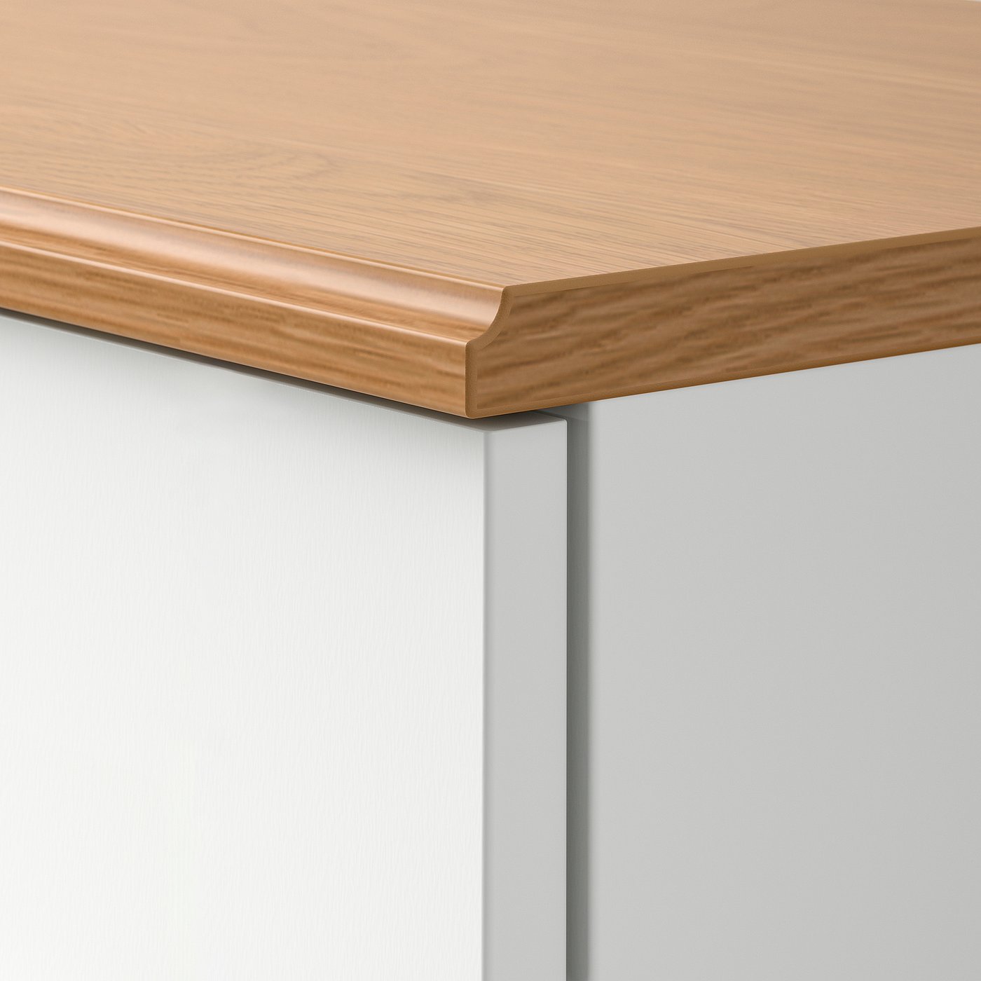 SKRUVBY Sideboard - white 47 1/4x14 3/4x35 3/8 "