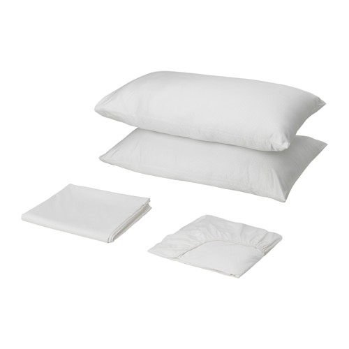 SKUGGLILJA Sheet set Full IKEA