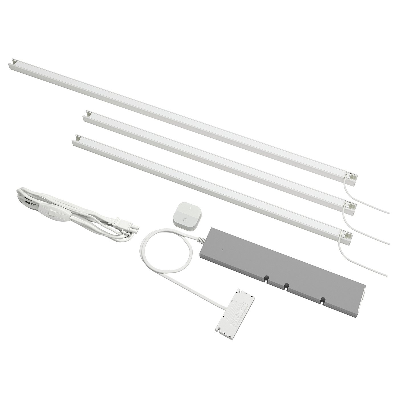 SKYDRAG / TRÅDFRI Lighting kit, white - IKEA