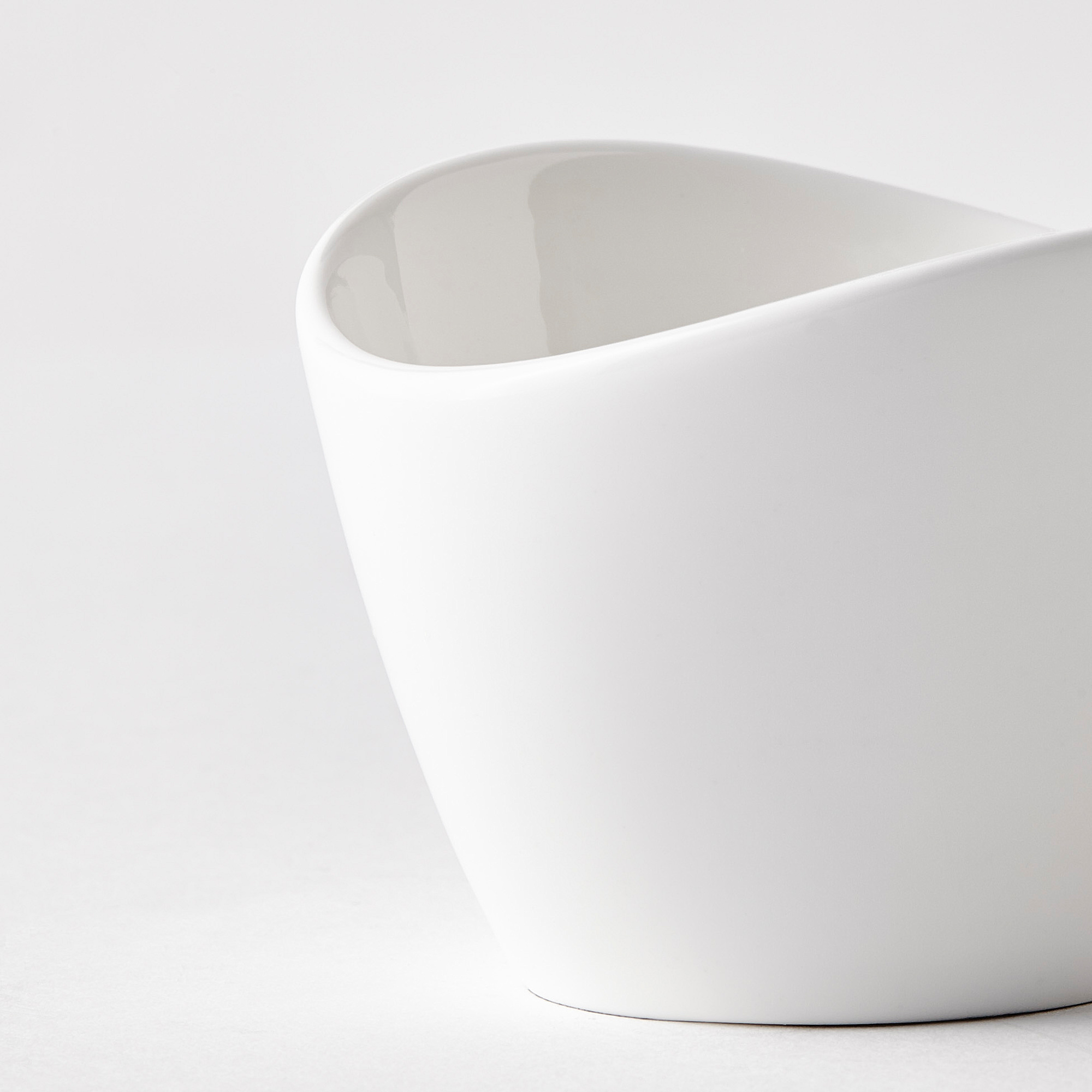 SKYN Serving bowl, white, Height 2" Diameter 3" IKEA