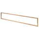 Option: SKYTTA Ceiling height reducer, 2 tracks