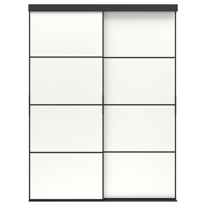 SKYTTA sliding door system IKEA