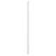 SKYTTA Stop bar, 3 tracks, set of 3, white