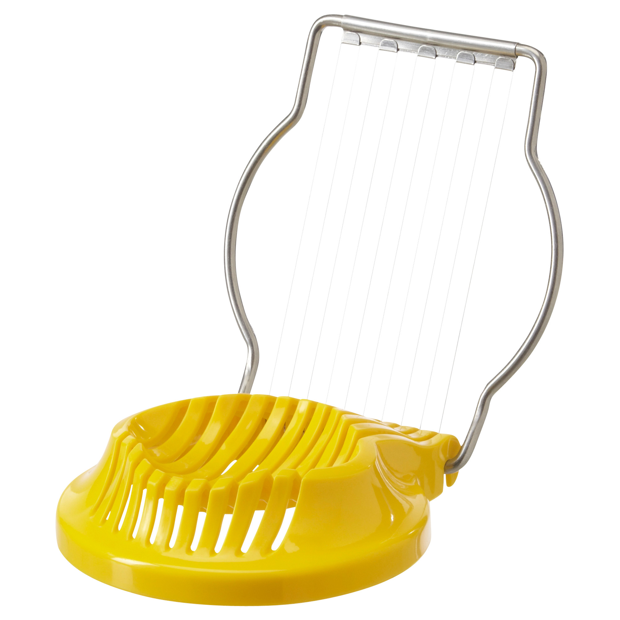 SLÄT Egg slicer, yellow IKEA