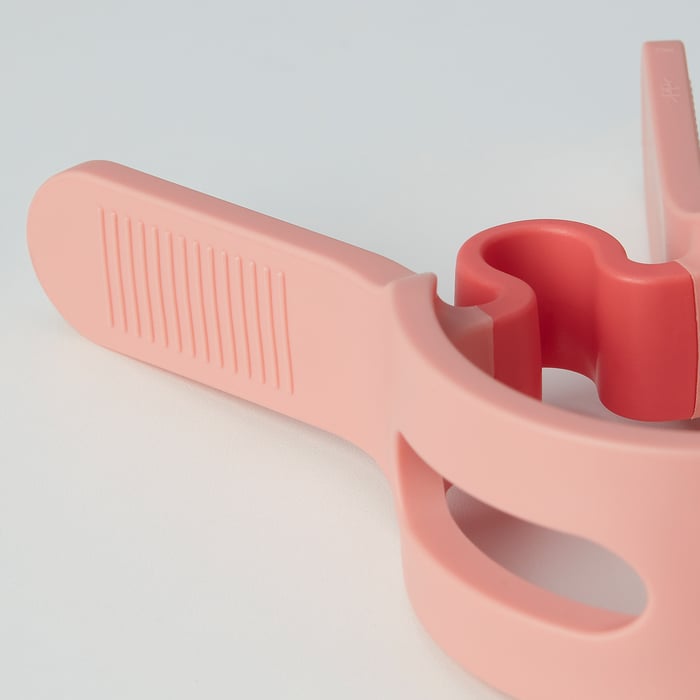 SLIBB Large peg, pink IKEA