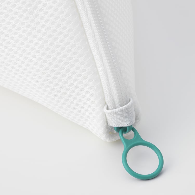 SLIBB Washing bag, white IKEA