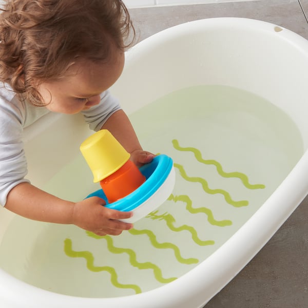 Baby Laundry Basket Bathtub - Baby Cloths