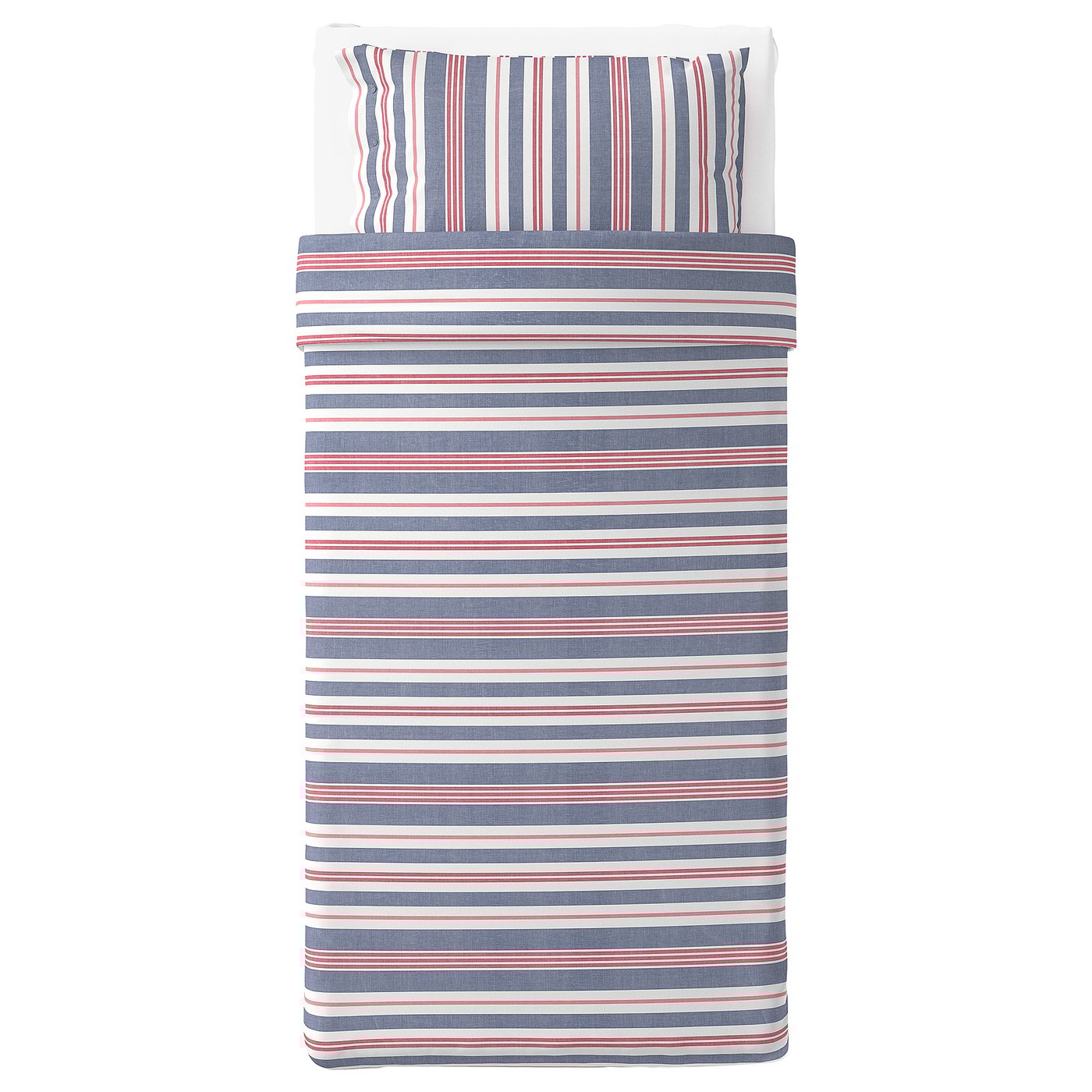 argos red pillow cases