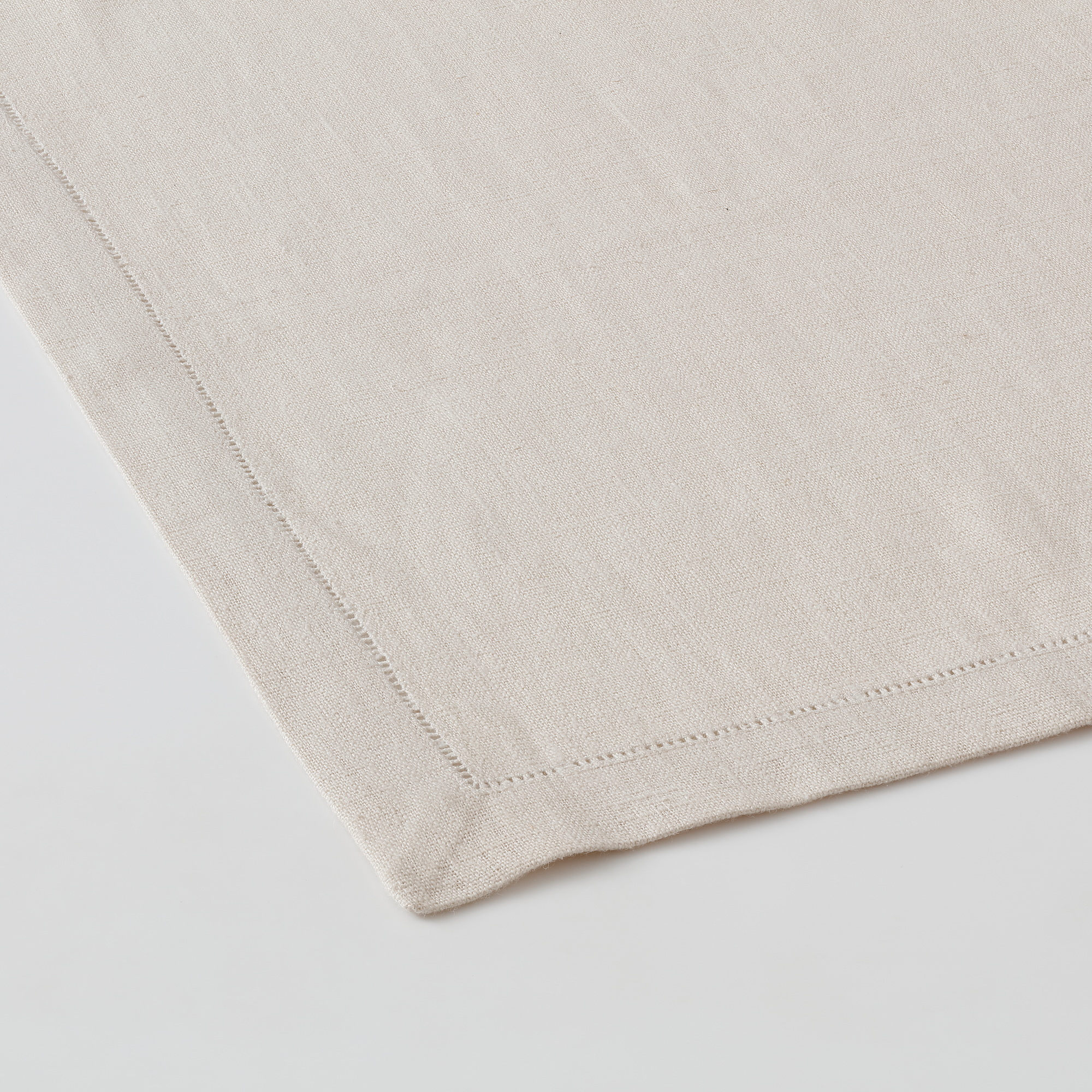 SMALVIVA Table runner, natural/beige, 14x125" IKEA