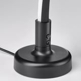 SMÅSNÖRE LED decorative light, dimmable adjustable color