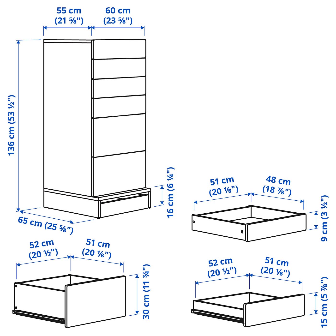 draw drawers レースミニボトム EZ-STAK Service Body Storage Drawer Unit 12''H X 40''W X 16