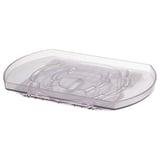 SNURRAD Lazy susan, clear