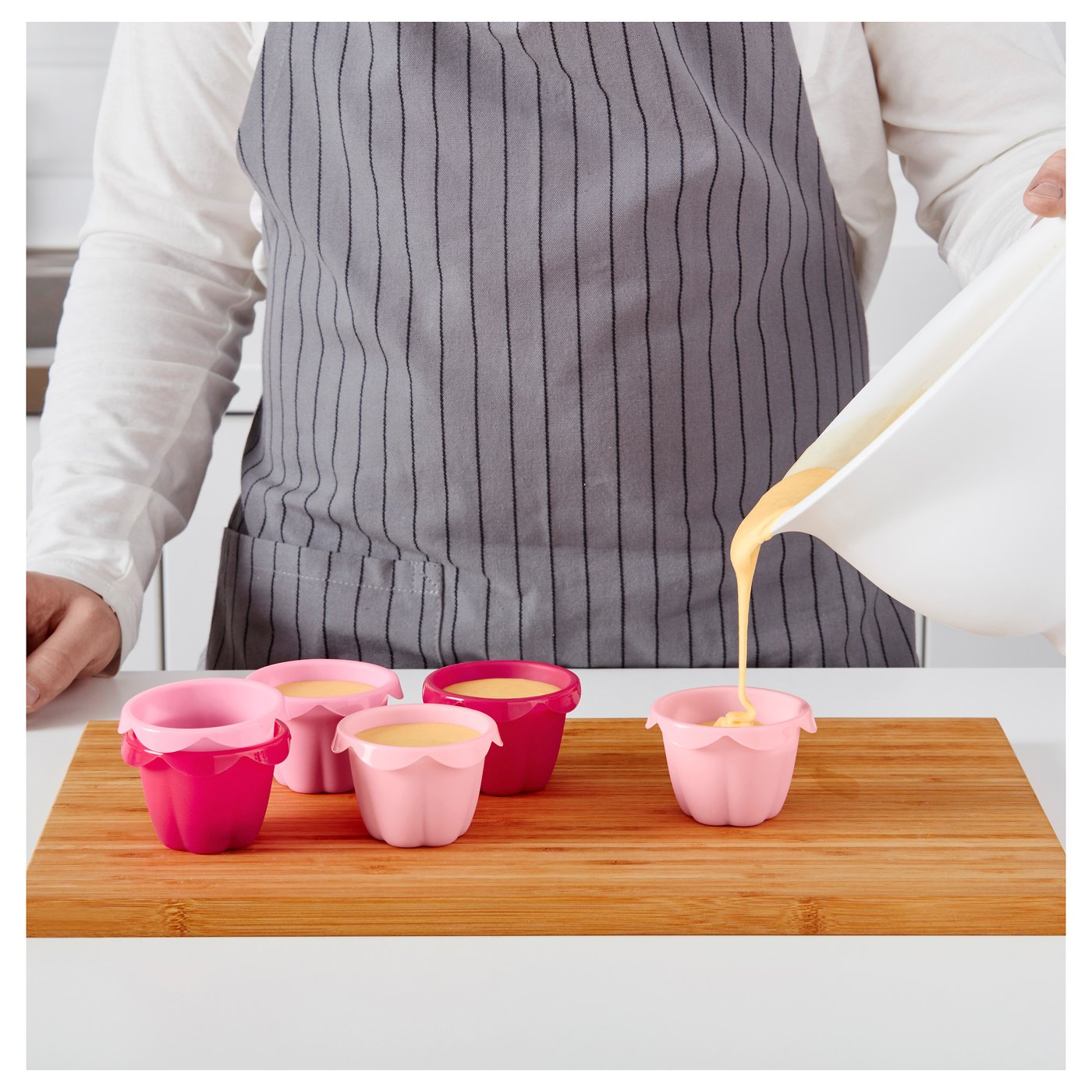 SOCKERKAKA Baking Series IKEA