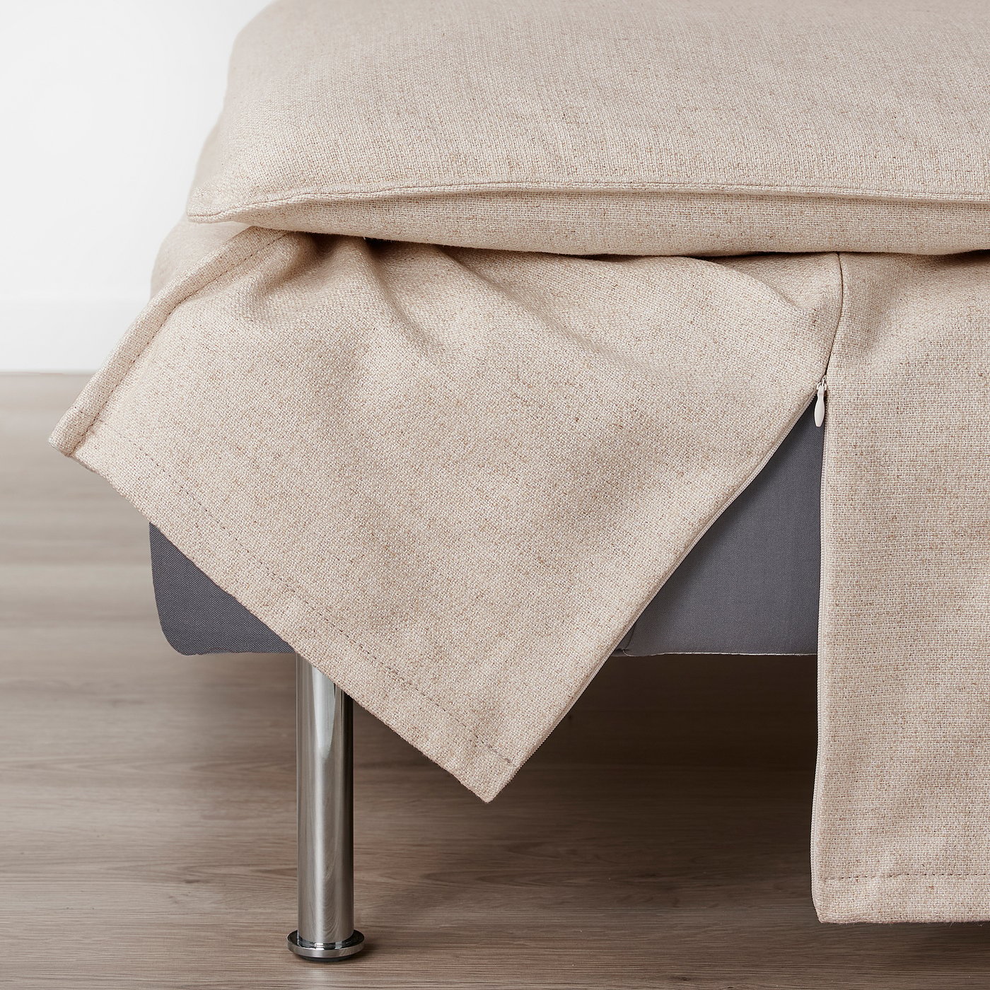 SÖDERHAMN armchair, Gransel natural - IKEA