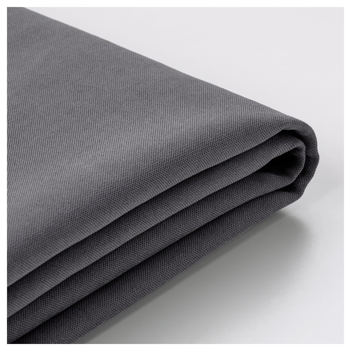 SÖDERHAMN Corner section cover, Samsta dark gray - IKEA