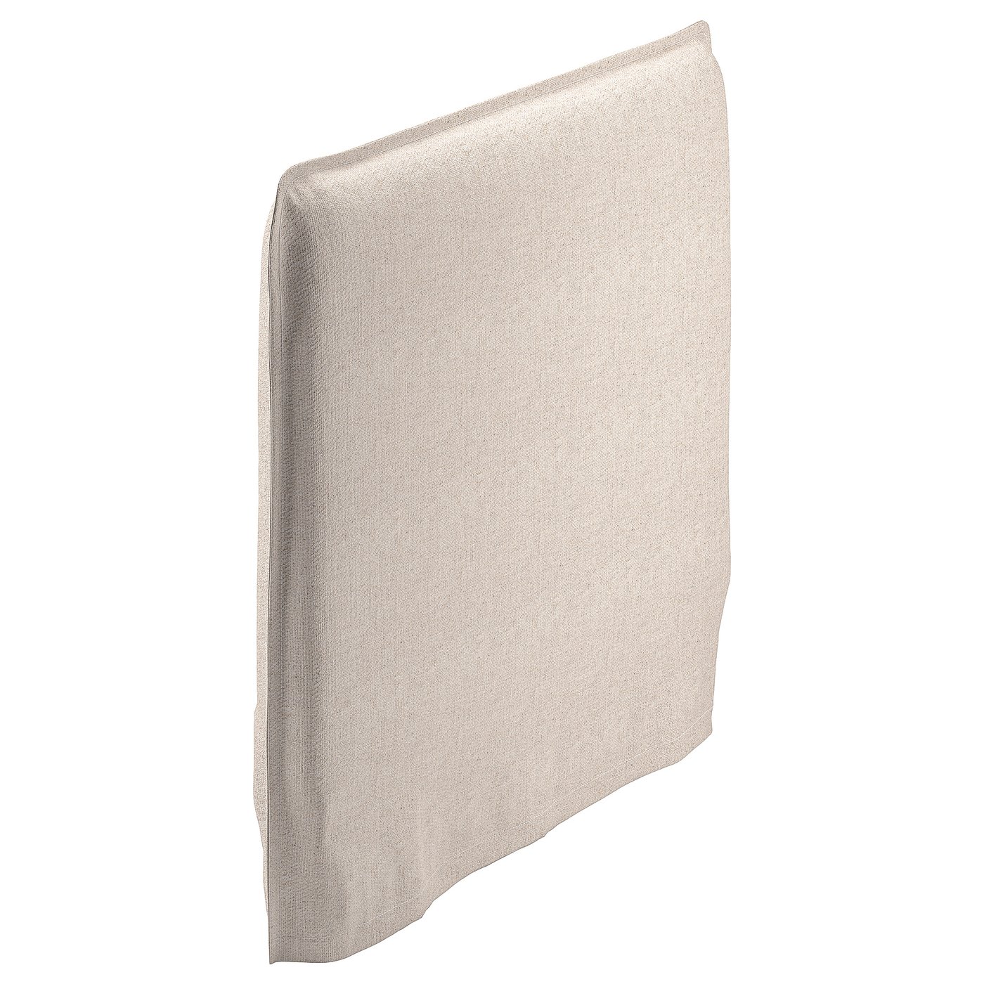 SÖDERHAMN cover for armrest, Gransel natural - IKEA