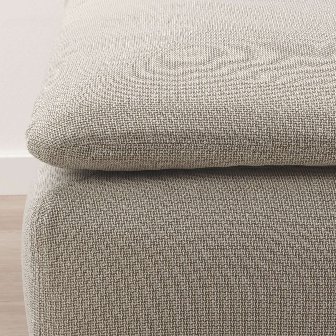 IKEA SÖDERHAMN オットマン SÖDERHAMN ottoman, Viarp beige/brown - IKEA