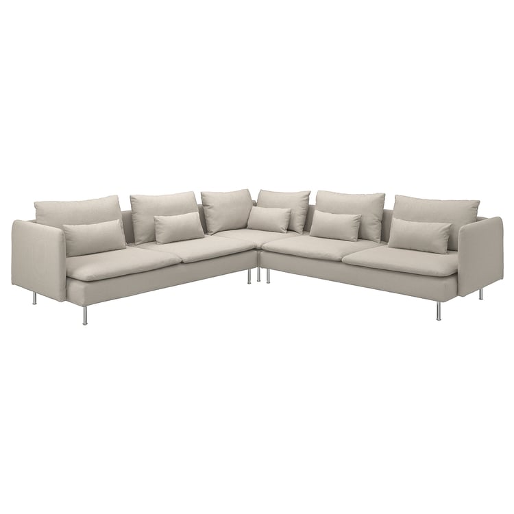 S DERHAMN Sectional 5 seat Fridtuna Light Beige IKEA s-derhamn-sectional-5-seat-fridtuna-light-beige-ikea