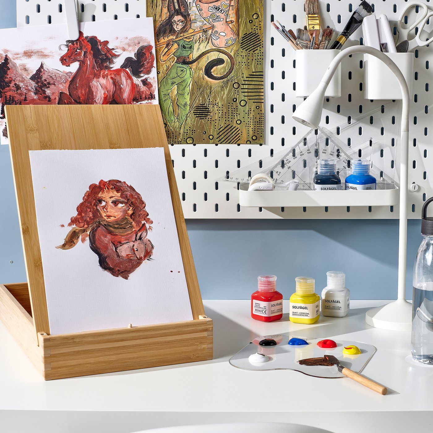 3-piece painting set 2