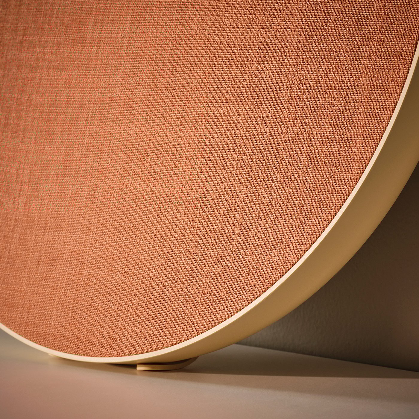 Bluetooth speaker, beige 5