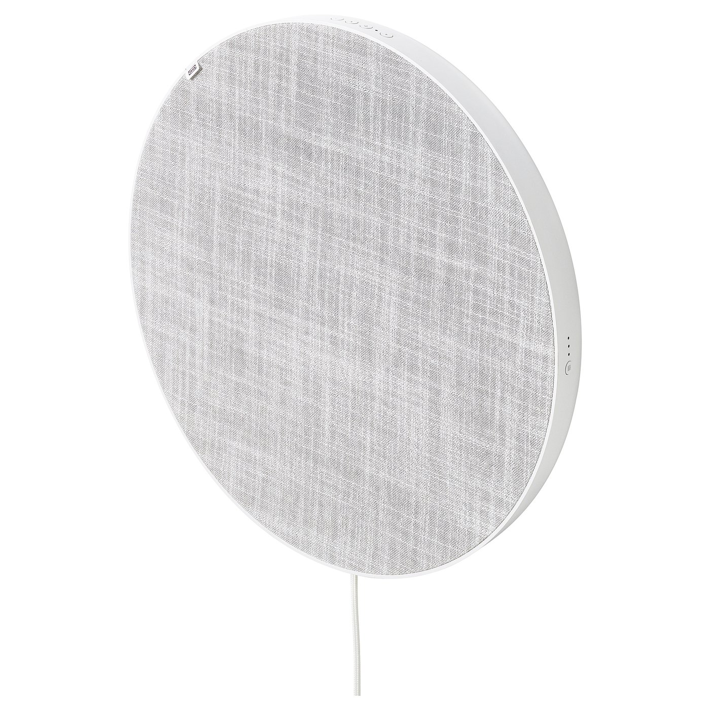 Bluetooth Speaker, White